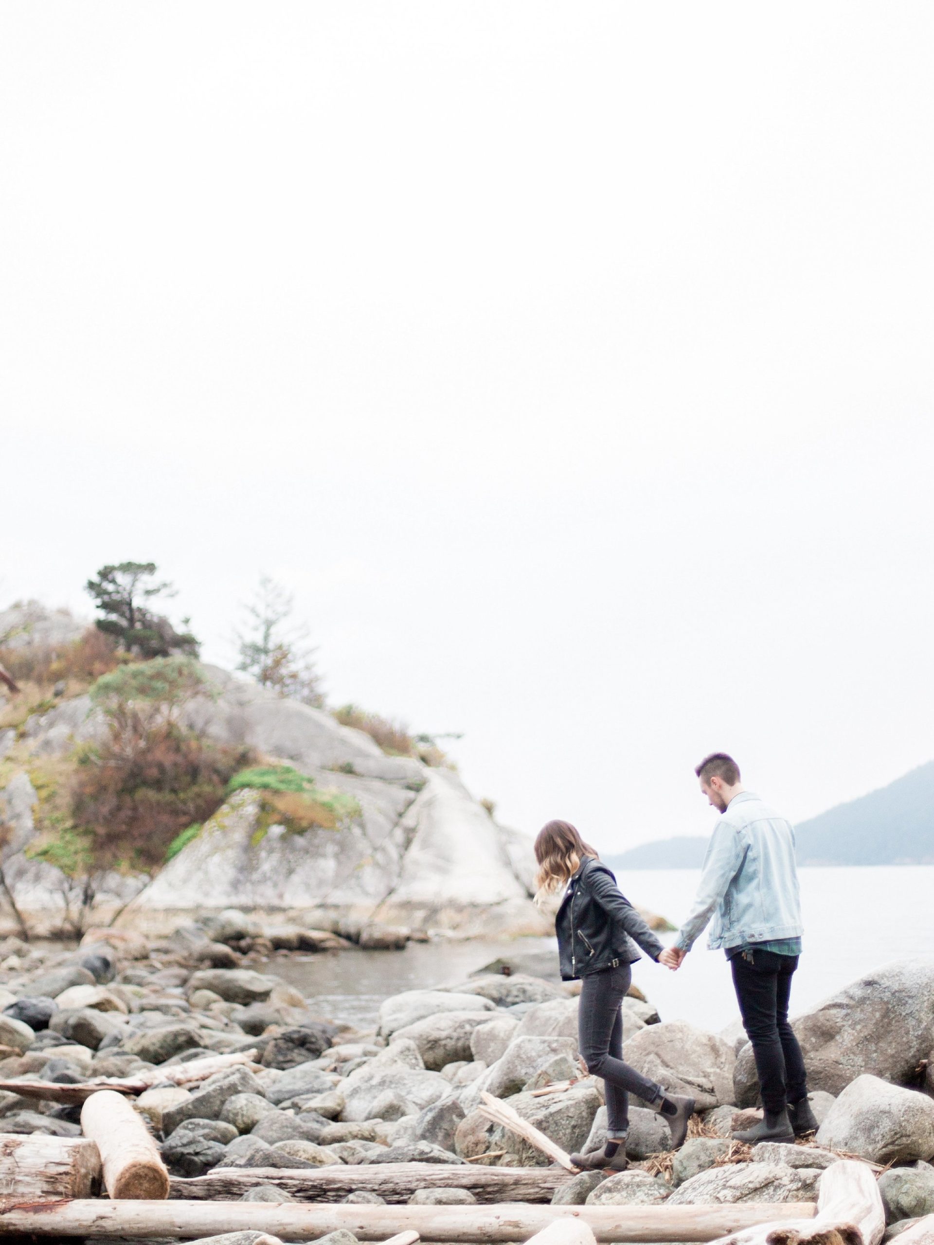 Whytecliff Park Engagement Session, Vancouver Engagement Session, Couples Session Idea, Engagement Session Ideas, Keila Marie Photography