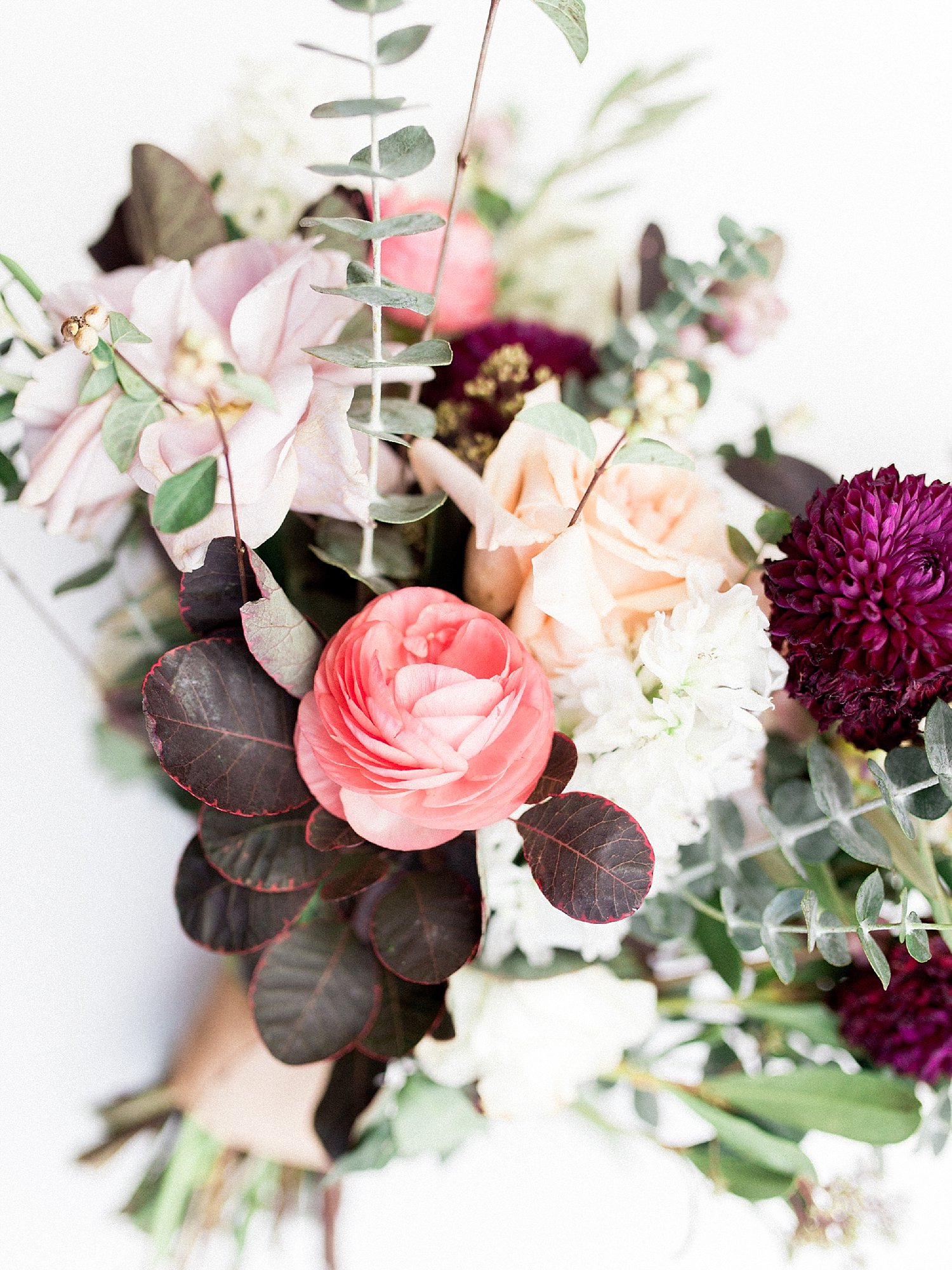 Fall Bridal Bouquet by Academy Florist | Winnipeg Florist | Winnipeg Wedding Flowers | Photography by Keila Marie Photography