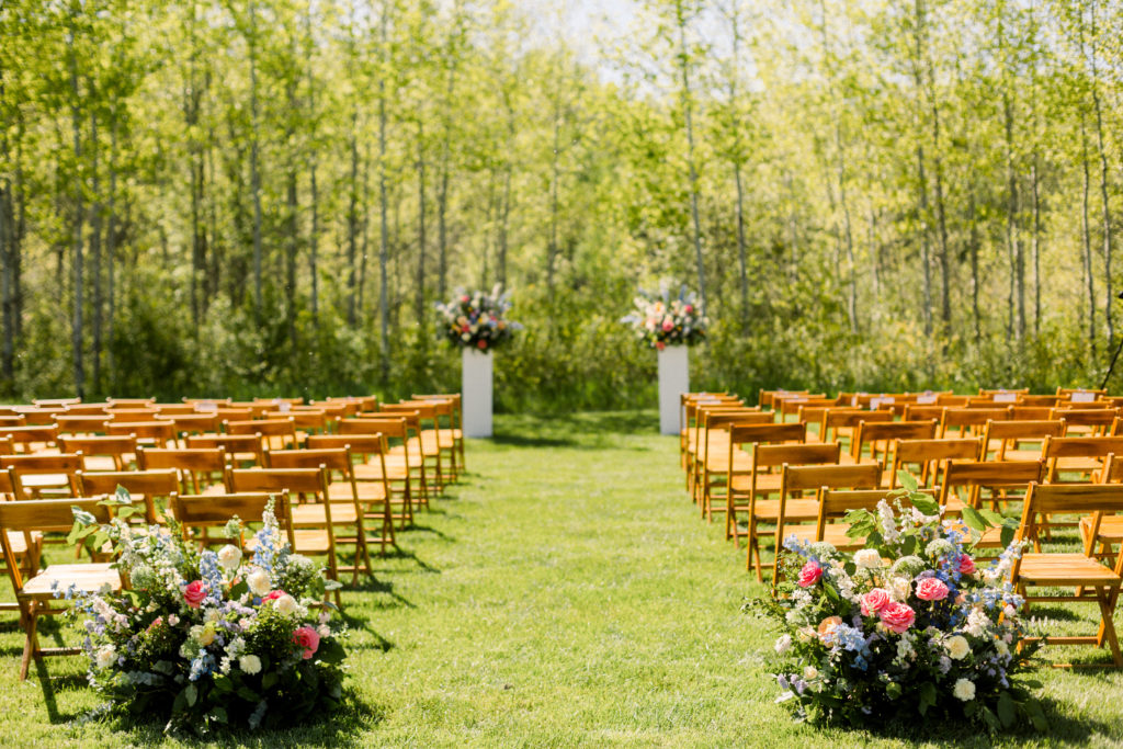 White Poplar Wedding Venue Winnipeg