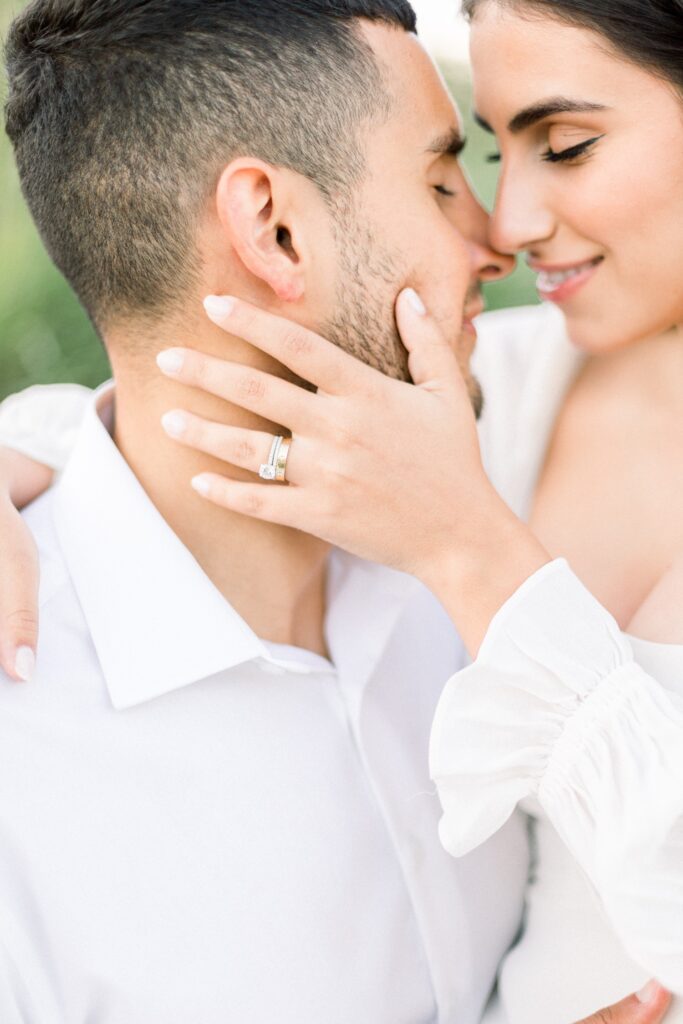 The Leaf Outdoor Gardens at Assiniboine Park Engagement Session, Engagement Session Location Ideas in Winnipeg, Winnipeg Best Engagement Session Locations, Winnipeg Wedding Photographer