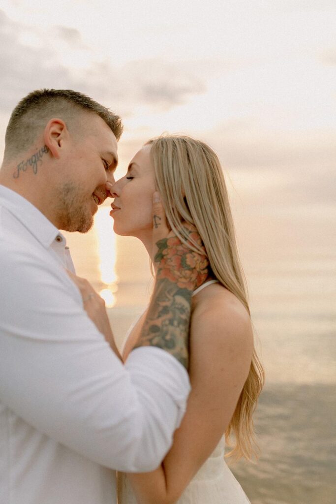 Winnipeg Grand Beach Engagement Session, Beach Locations in Winnipeg Manitoba for Engagement Session, Best Winnipeg Engagement Session Locations, Patricia Beach Engagement Session, Victoria Beach Engagement Session