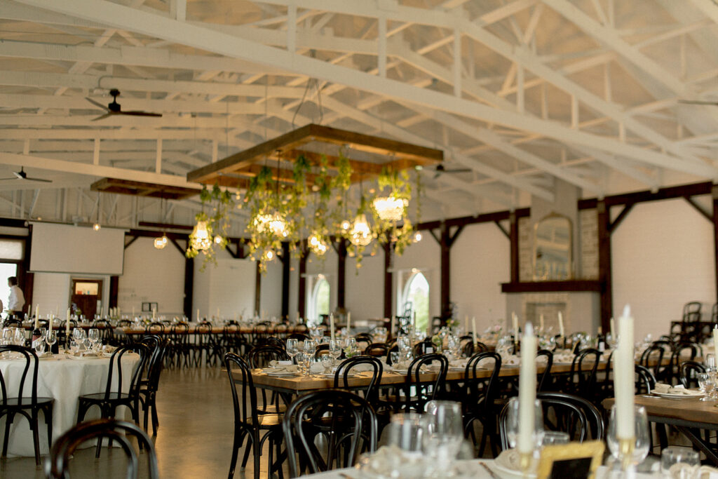 reception space at lilystone gardens, winnipeg wedding photographer, wedding venue in manitoba